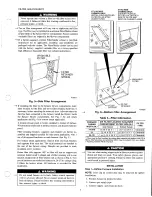 Preview for 7 page of Carrier 58UHV Series Installation, Start-Up, And Operating Instructions Manual