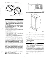 Preview for 9 page of Carrier 58UHV Series Installation, Start-Up, And Operating Instructions Manual