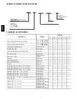 Preview for 4 page of Carrier 58UVB PERFORMANCEt 96 Product Data