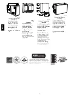 Preview for 8 page of Carrier 58UVB PERFORMANCEt 96 Product Data