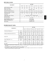 Preview for 9 page of Carrier 58UVB PERFORMANCEt 96 Product Data