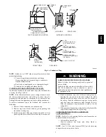 Preview for 7 page of Carrier 58UVB series Installation, Start-Up, And Operating Instructions Manual