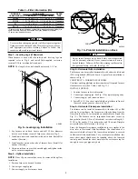 Предварительный просмотр 8 страницы Carrier 58UXT Series Operating Instructions Manual