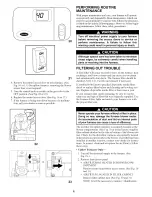 Preview for 6 page of Carrier 58WAV User'S Information Manual