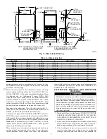 Preview for 2 page of Carrier 58ZAV Series Installation, Start-Up, And Operating Instructions Manual