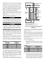 Preview for 4 page of Carrier 58ZAV Series Installation, Start-Up, And Operating Instructions Manual