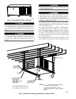 Preview for 8 page of Carrier 58ZAV Series Installation, Start-Up, And Operating Instructions Manual