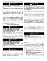 Preview for 4 page of Carrier 59CU5A Installation, Start-Up, Operating And Service And Maintenance Instructions