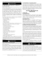 Preview for 8 page of Carrier 59CU5A Installation, Start-Up, Operating And Service And Maintenance Instructions