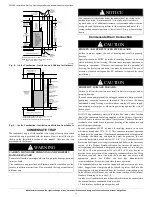 Preview for 11 page of Carrier 59CU5A Installation, Start-Up, Operating And Service And Maintenance Instructions