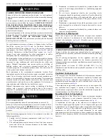 Preview for 33 page of Carrier 59CU5A Installation, Start-Up, Operating And Service And Maintenance Instructions