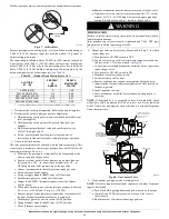 Preview for 50 page of Carrier 59CU5A Installation, Start-Up, Operating And Service And Maintenance Instructions