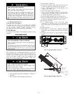 Предварительный просмотр 85 страницы Carrier 59MN7A Installation, Start-Up, Operating And Service And Maintenance Instructions