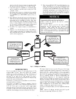 Preview for 4 page of Carrier 59MN7B Installation, Start-Up, Operating And Service And Maintenance Instructions