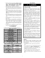 Preview for 6 page of Carrier 59MN7B Installation, Start-Up, Operating And Service And Maintenance Instructions