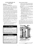 Preview for 9 page of Carrier 59MN7B Installation, Start-Up, Operating And Service And Maintenance Instructions