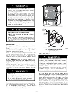 Preview for 35 page of Carrier 59MN7B Installation, Start-Up, Operating And Service And Maintenance Instructions