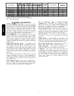 Preview for 2 page of Carrier 59SC2A Product Data