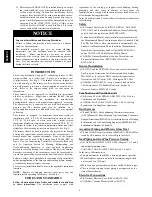 Preview for 4 page of Carrier 59SC2B Installation, Start-Up, Operating And Service And Maintenance Instructions