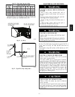 Предварительный просмотр 35 страницы Carrier 59SC2B Installation, Start-Up, Operating And Service And Maintenance Instructions