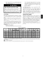 Preview for 37 page of Carrier 59SC2B Installation, Start-Up, Operating And Service And Maintenance Instructions