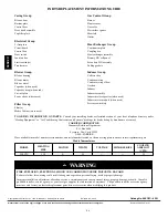 Preview for 86 page of Carrier 59SC2B Installation, Start-Up, Operating And Service And Maintenance Instructions