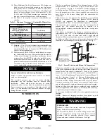 Предварительный просмотр 5 страницы Carrier 59SC2D Installation, Start-Up, Operating And Service And Maintenance Instructions