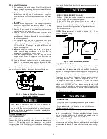 Preview for 16 page of Carrier 59SC2D Installation, Start-Up, Operating And Service And Maintenance Instructions