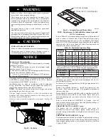 Предварительный просмотр 26 страницы Carrier 59SC2D Installation, Start-Up, Operating And Service And Maintenance Instructions