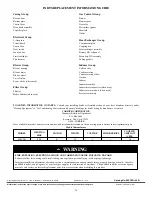 Preview for 74 page of Carrier 59SC2D Installation, Start-Up, Operating And Service And Maintenance Instructions