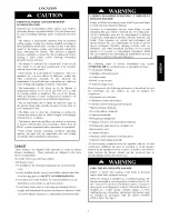 Preview for 7 page of Carrier 59SE5A Installation, Start-Up, Operating And Service And Maintenance Instructions