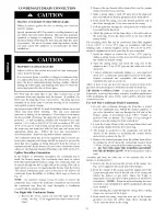 Preview for 16 page of Carrier 59SE5A Installation, Start-Up, Operating And Service And Maintenance Instructions