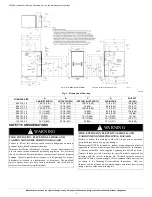 Preview for 3 page of Carrier 59SP6A Installation, Start-Up, Operating, Service And Maintenance Instructions