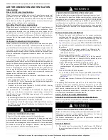 Preview for 8 page of Carrier 59SP6A Installation, Start-Up, Operating, Service And Maintenance Instructions