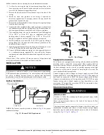 Предварительный просмотр 15 страницы Carrier 59SP6A Installation, Start-Up, Operating, Service And Maintenance Instructions