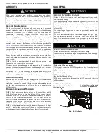 Preview for 27 page of Carrier 59SP6A Installation, Start-Up, Operating, Service And Maintenance Instructions