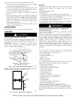 Предварительный просмотр 7 страницы Carrier 59SU5A Manual