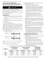 Предварительный просмотр 9 страницы Carrier 59SU5A Manual