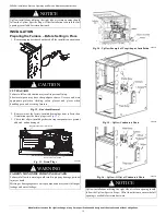 Preview for 13 page of Carrier 59SU5A Manual