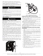 Предварительный просмотр 25 страницы Carrier 59SU5A Manual