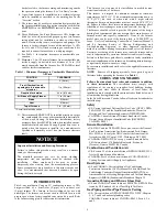 Preview for 4 page of Carrier 59TN6B Installation, Start-Up, Operating And Service And Maintenance Instructions