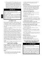 Preview for 4 page of Carrier 59TP6A Installation, Start-Up, Operating And Service And Maintenance Instructions