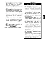 Preview for 5 page of Carrier 59TP6A Installation, Start-Up, Operating And Service And Maintenance Instructions