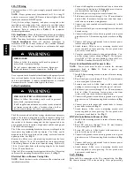 Preview for 36 page of Carrier 59TP6A Installation, Start-Up, Operating And Service And Maintenance Instructions