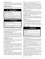 Preview for 22 page of Carrier 59TP6B Installation, Start-Up, Operating And Service And Maintenance Instructions