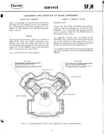 Preview for 9 page of Carrier 5F Service Manual