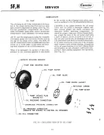 Preview for 14 page of Carrier 5F Service Manual