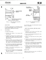 Preview for 37 page of Carrier 5F Service Manual