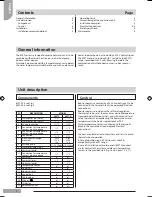 Preview for 4 page of Carrier 60STD Installation Manual