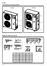 Preview for 6 page of Carrier 61AF 014-7 Installation, Operation And Maintanance Instructions